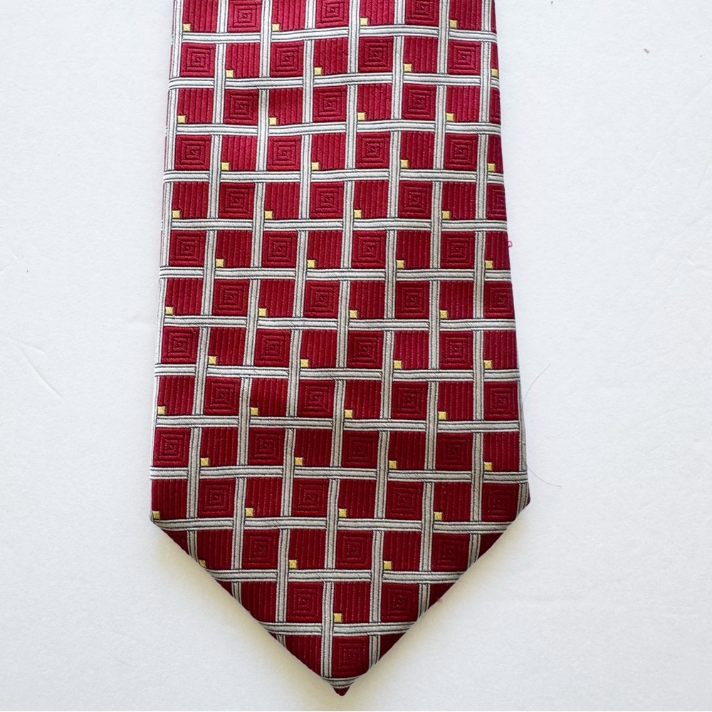 Equestrian Firenze Italian Silk Tie